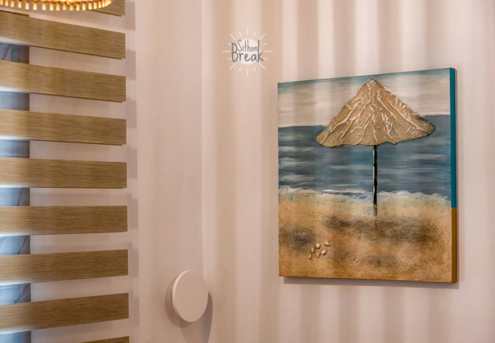 House for Rent Near Ormos Panagias