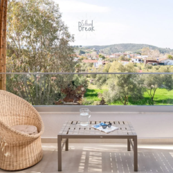 House for Rent Near Ormos Panagias