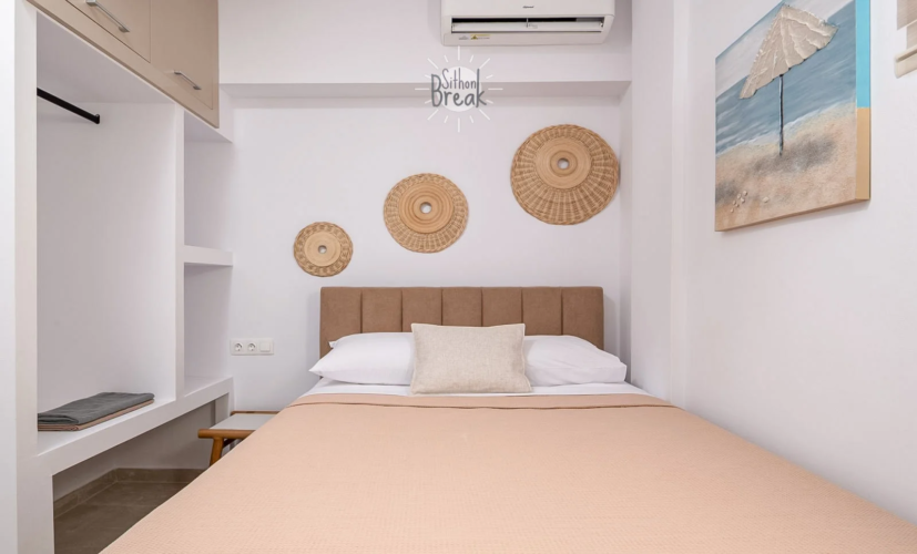 House for Rent Near Ormos Panagias