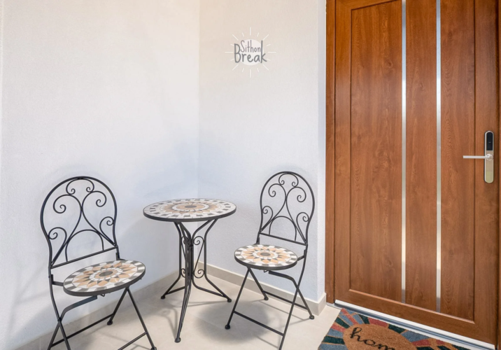 House for Rent Near Ormos Panagias