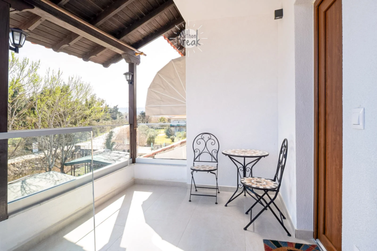 House for Rent Near Ormos Panagias