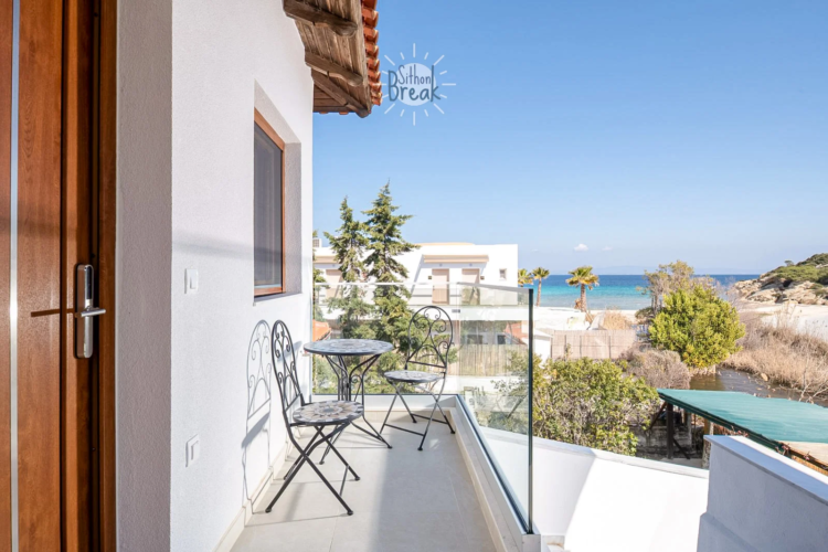 House for Rent Near Ormos Panagias