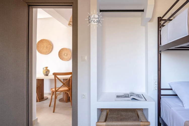 House for Rent Near Ormos Panagias